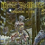 Iron Maiden - Somewhere in Time