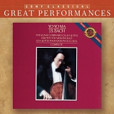 Ma, Yo-Yo - Bach: The 6 Unaccompanied Cello Suites