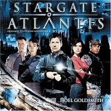 Joel Goldsmith - Stargate:  Atlantis [TV Soundtrack]