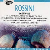 Gioachino Rossini, Alceo Galliera, Jerzy Maksymiuk, Malcolm Sargent, Sir Colin D - Rossini: Overtures