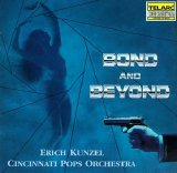 John Barry, Lionel Bart, Eric/Kamen, Michael Clapton, Bill Conti, Danny Elfman, - Bond and Beyond