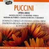 Puccini, Domingo, Caballe, Corelli - Puccini: Opera Arias