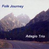 Adagio Trio - Folk Journey