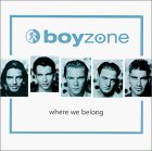 Boyzone - Where We Belong (Blue)