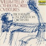 Daniel-Francois-Esprit Auber, Ferdinand Herold, Jacques Offenbach, Emil Nikolaus - William Tell & Other Favorite Overtures