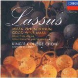 The Choir of King's College - Stephen Cleobury - Three Masses