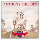 Anthony Phillips - Private Parts & Pieces Vol. VIII - New England