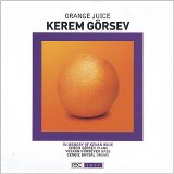 Kerem Görsev - Orange Juice
