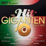 Various artists - Die Hit Giganten (CD1) Italo Pop CD1