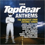 Various artists - Top Gear Anthems 2007