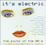 Various artists - Electric 80s