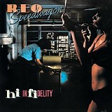 Reo Speedwagon - Hi Infidelity