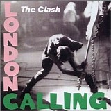 Various artists - London's Burning - the best of the Clash