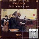 Various artists - Faure, Debussy & Ravel Piano Trios (Stereo Hybrid SACD)