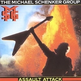 Michael Schenker - Assault Attack