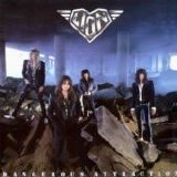 Lion - Dangerous Attraction