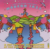 Various artists - (I Got No Kick Against) Modern Jazz - A GRP Artist's Celebration of the Songs of The Beatles