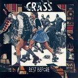 Crass - Best Before... 1984