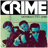 Crime - San Francisco's Still Doomed