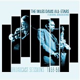 Miles Davis All-Stars - Broadcast Sessions 1958-59