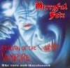 Mercyful Fate - Return Of The Vampire (The Rare And Unreleased)
