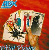 A.D.X. - Wierd Visions