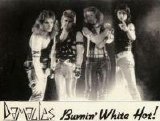 Damacles - Burnin' White Hot