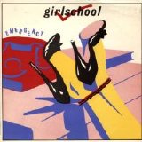 Girlschool - Emergency 7''