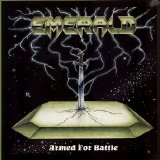 Emerald - Armed for Battle