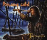 Running Wild - The Privateer (E.P.)