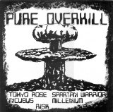 Artisti vari - Pure overkill 1983