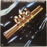 Jon Butcher Axis - Jon Butcher Axis