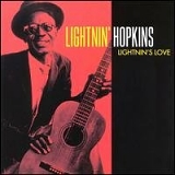 Lightnin' Hopkins - Lightnin's Love (Black Label)