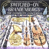 Wendy Carlos - Switched~On Brandenburgs