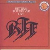 Return To Forever - Live