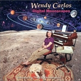 Wendy Carlos - Digital Moonscapes
