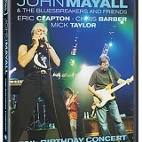 John Mayall & The Bluesbreakers - 70th Birthday Concert