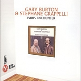 Gary Burton & Stephane Grappelli - Paris Encounter