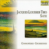 Jacques Loussier Trio - Gymnopedies, Gnossiennes (Satie)