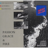 Al Di Meola, Paco de Lucia & John McLaughlin - Passion, Grace & Fire