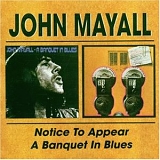 John Mayall - Notice To Appear