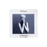 Madonna - I'll Remember [7" VINYL]