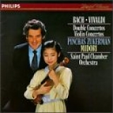 Pinchas Zukerman & Midori - BACH - VIVALDI: Double Concertos, Violin Concertos