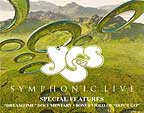 Yes - Symphonic Live