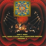 Gov't Mule - Live... With A Little Help From Our Friends - Volume 2