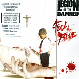 Legion of the damned - Feel the blade
