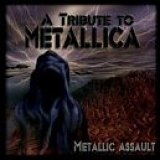 Various artists - Metallic Assault (A Tribute To Metallica)