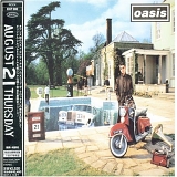 Oasis - Be Here Now (Japan Papersleeve)