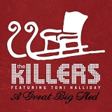 The Killers - A Great Big Sled (Single)