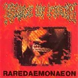 Cradle of Filth - Raredaemonaeon